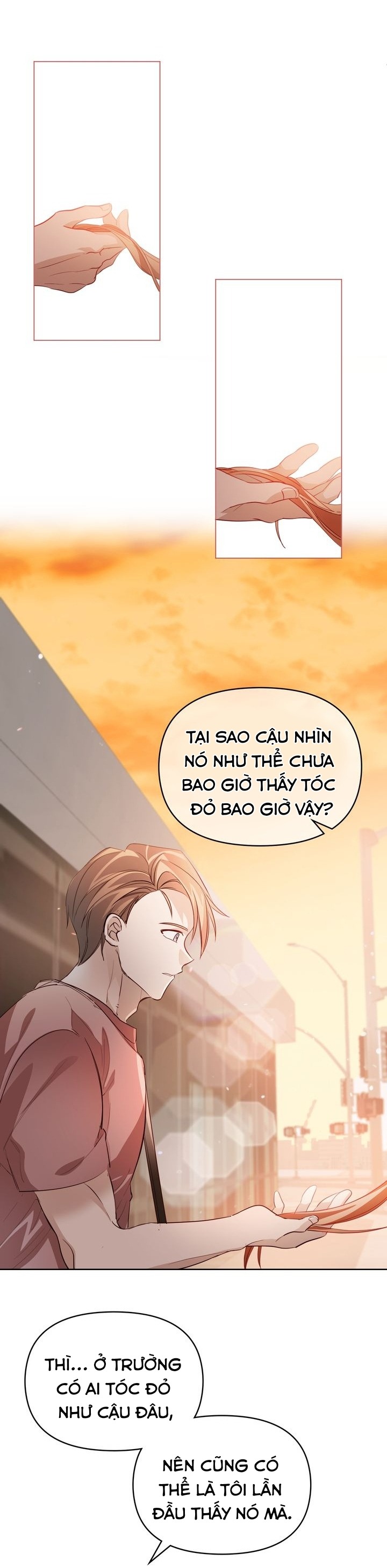 Juliet, Chúng Ta Không Phải Ở Kansas Đâu! Chapter 20 - Trang 2