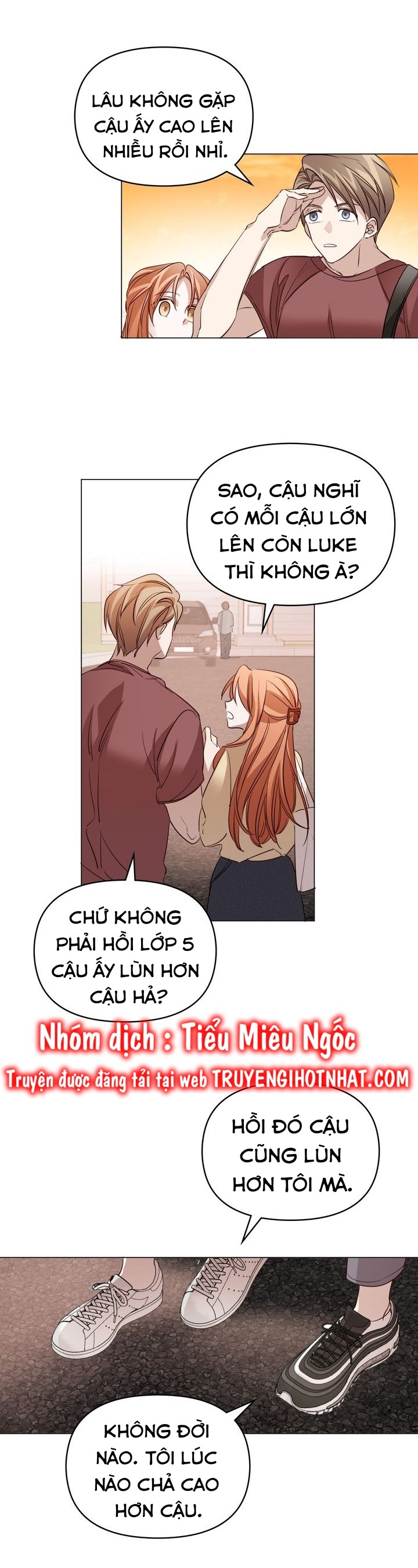 Juliet, Chúng Ta Không Phải Ở Kansas Đâu! Chapter 20 - Trang 2