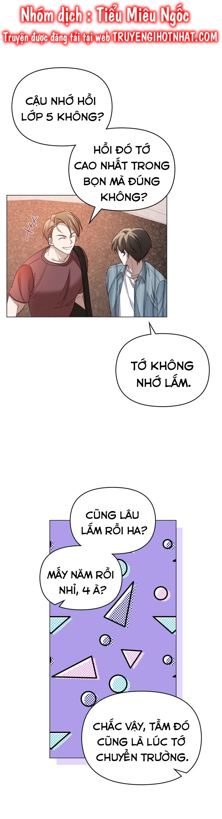 Juliet, Chúng Ta Không Phải Ở Kansas Đâu! Chapter 20 - Trang 2