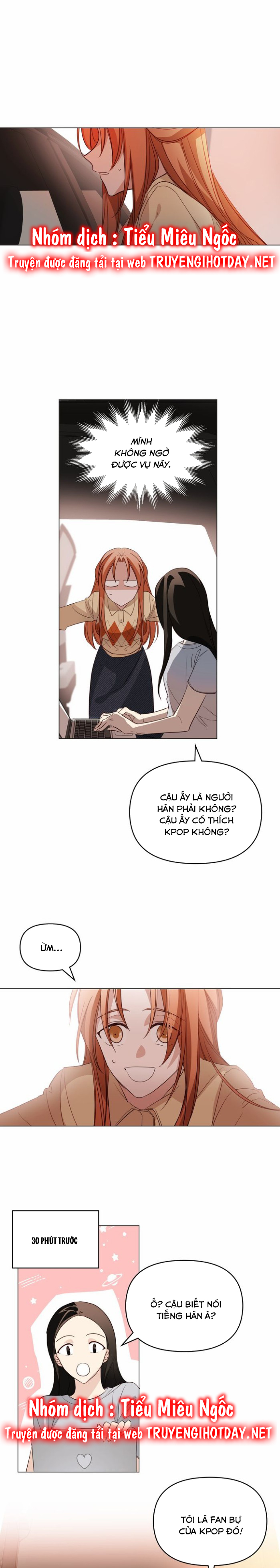 Juliet, Chúng Ta Không Phải Ở Kansas Đâu! Chapter 21 - Trang 2