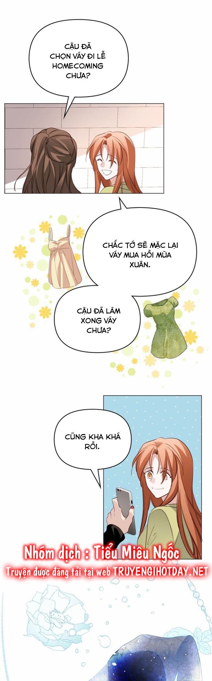Juliet, Chúng Ta Không Phải Ở Kansas Đâu! Chapter 21 - Trang 2