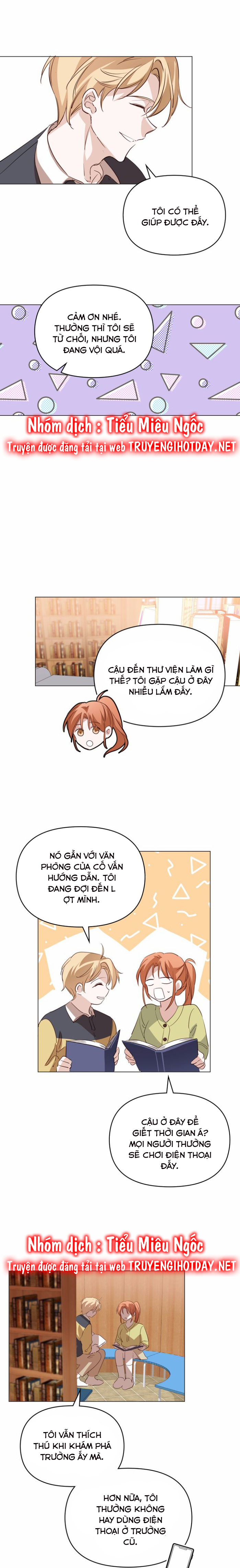 Juliet, Chúng Ta Không Phải Ở Kansas Đâu! Chapter 21 - Trang 2