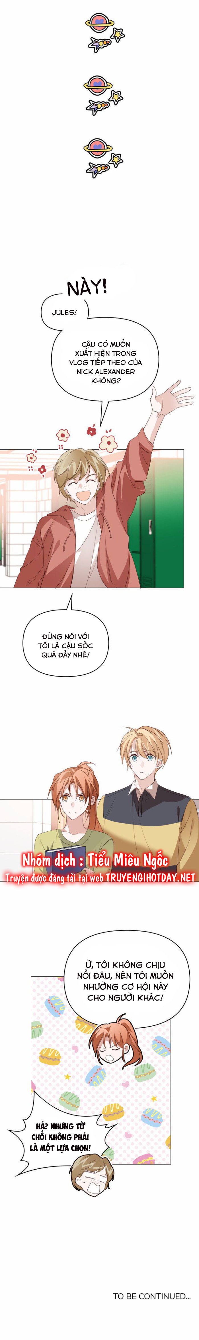 Juliet, Chúng Ta Không Phải Ở Kansas Đâu! Chapter 21 - Trang 2