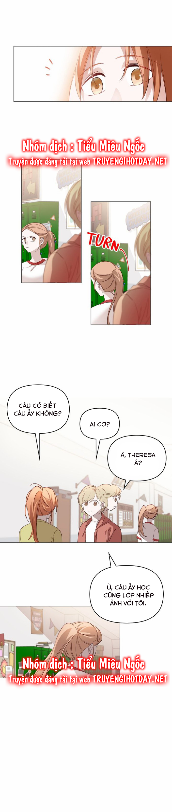 Juliet, Chúng Ta Không Phải Ở Kansas Đâu! Chapter 22 - Trang 2
