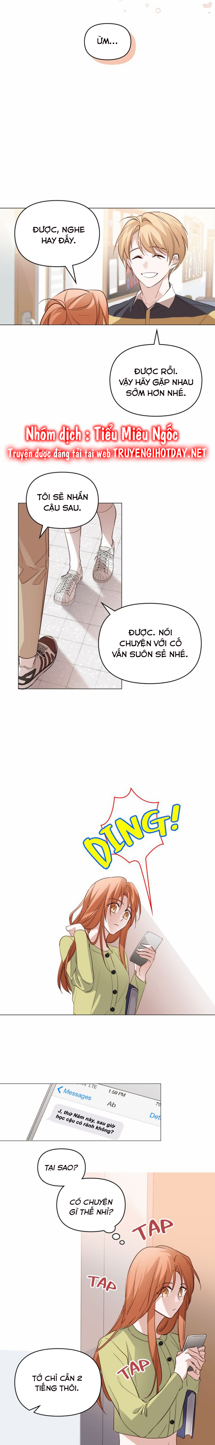 Juliet, Chúng Ta Không Phải Ở Kansas Đâu! Chapter 22 - Trang 2