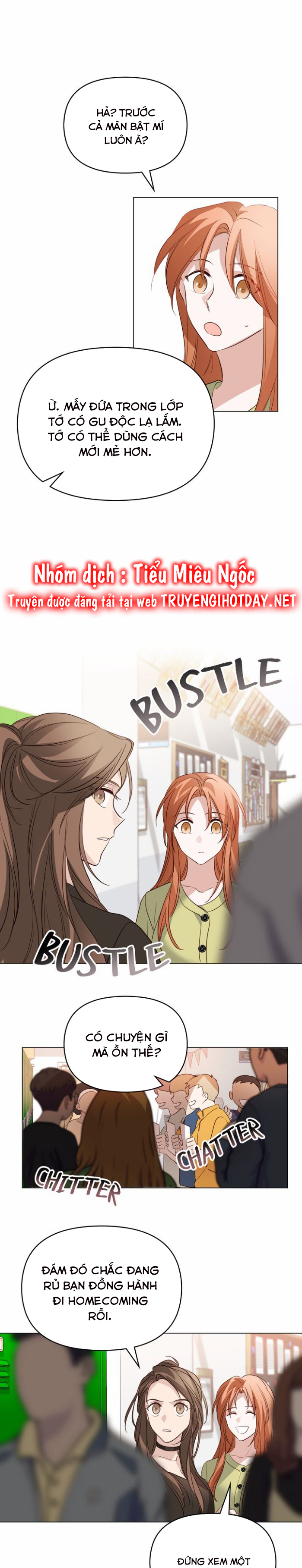 Juliet, Chúng Ta Không Phải Ở Kansas Đâu! Chapter 22 - Trang 2