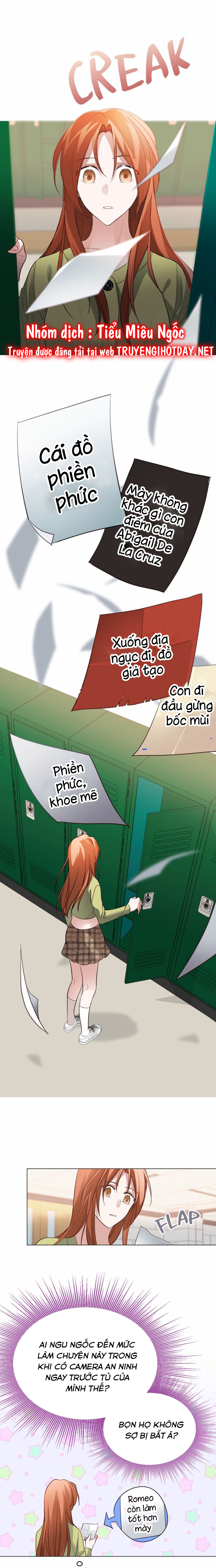 Juliet, Chúng Ta Không Phải Ở Kansas Đâu! Chapter 22 - Trang 2