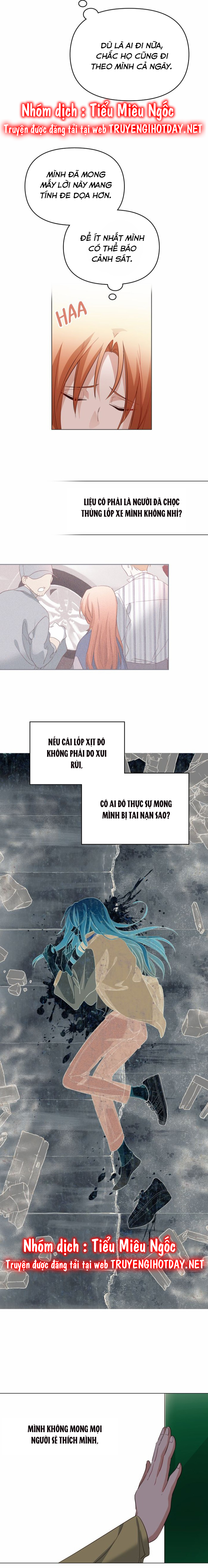 Juliet, Chúng Ta Không Phải Ở Kansas Đâu! Chapter 22 - Trang 2