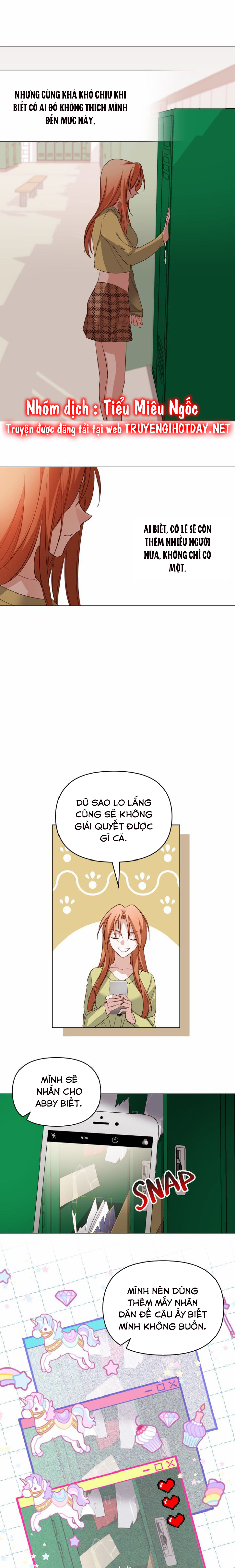 Juliet, Chúng Ta Không Phải Ở Kansas Đâu! Chapter 22 - Trang 2