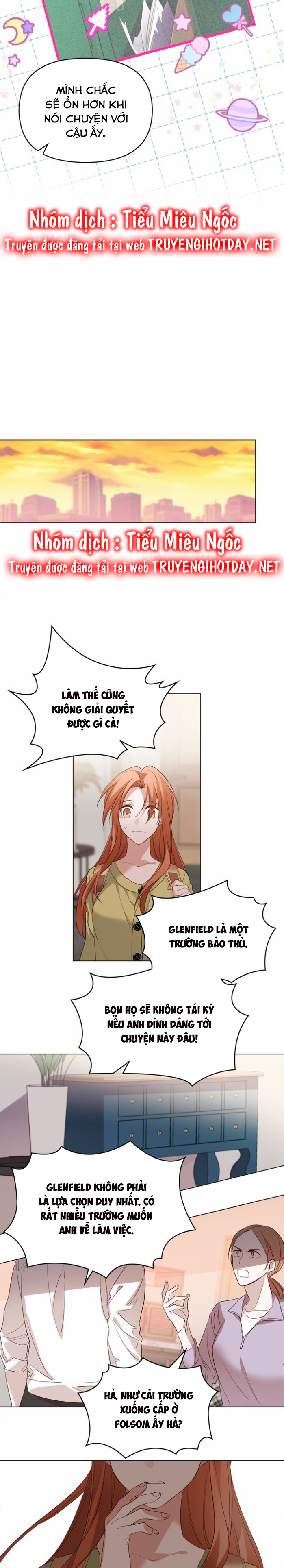 Juliet, Chúng Ta Không Phải Ở Kansas Đâu! Chapter 22 - Trang 2