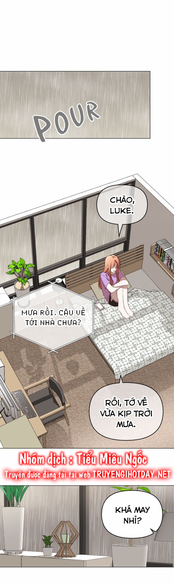 Juliet, Chúng Ta Không Phải Ở Kansas Đâu! Chapter 23 - Trang 2