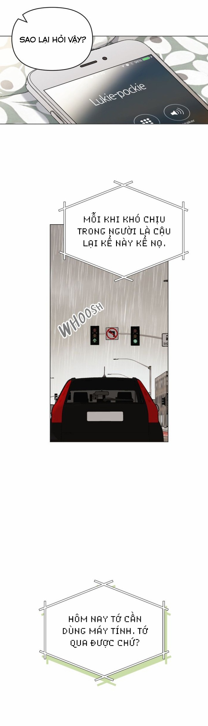 Juliet, Chúng Ta Không Phải Ở Kansas Đâu! Chapter 23 - Trang 2