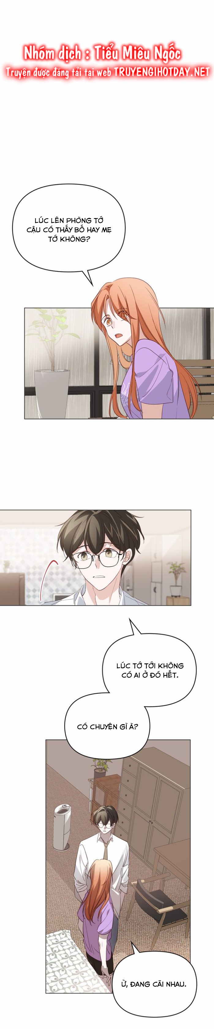 Juliet, Chúng Ta Không Phải Ở Kansas Đâu! Chapter 23 - Trang 2