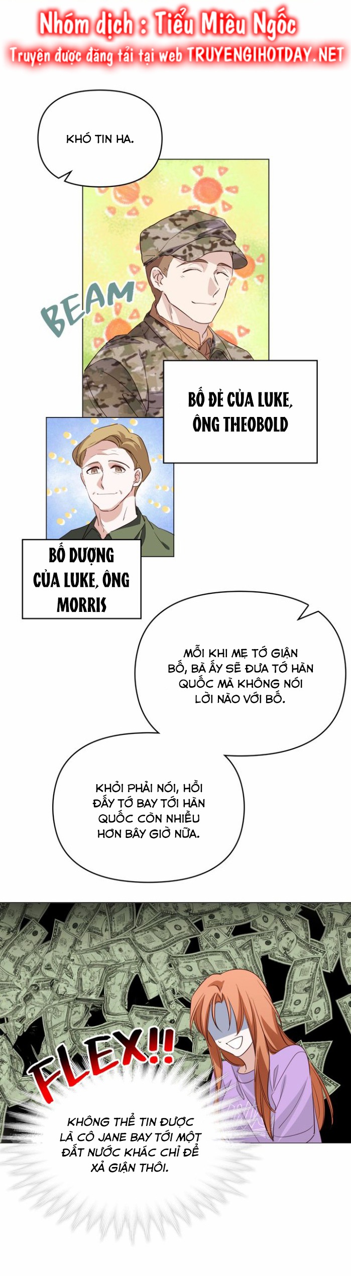 Juliet, Chúng Ta Không Phải Ở Kansas Đâu! Chapter 23 - Trang 2