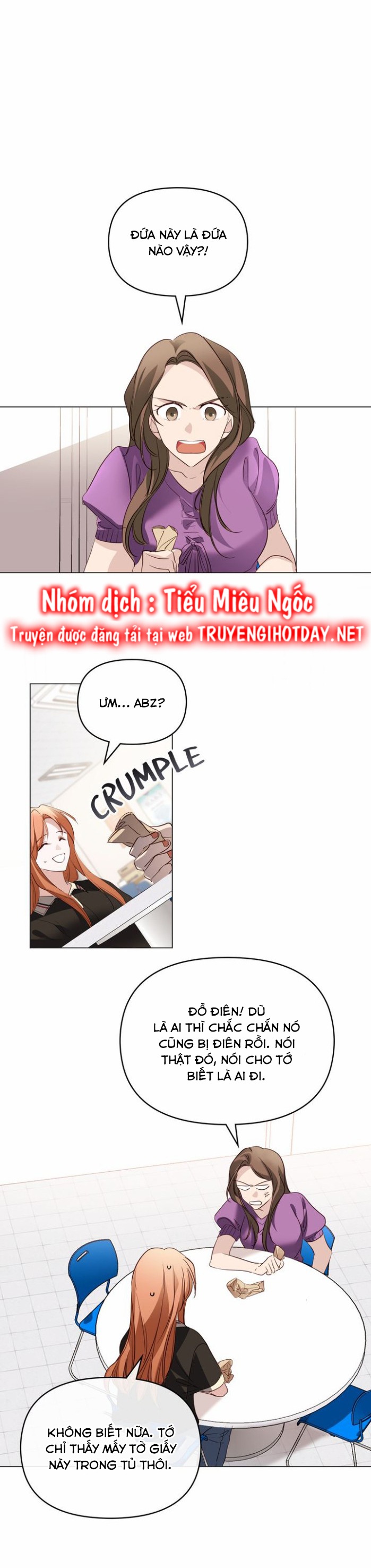 Juliet, Chúng Ta Không Phải Ở Kansas Đâu! Chapter 23 - Trang 2