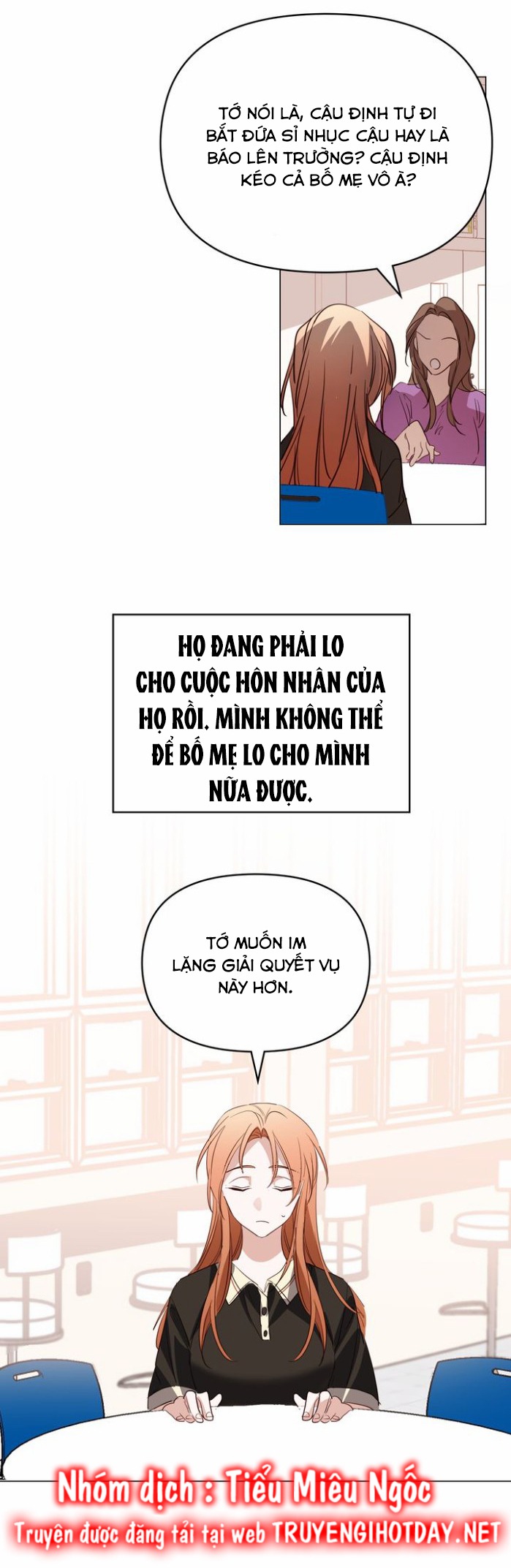 Juliet, Chúng Ta Không Phải Ở Kansas Đâu! Chapter 23 - Trang 2