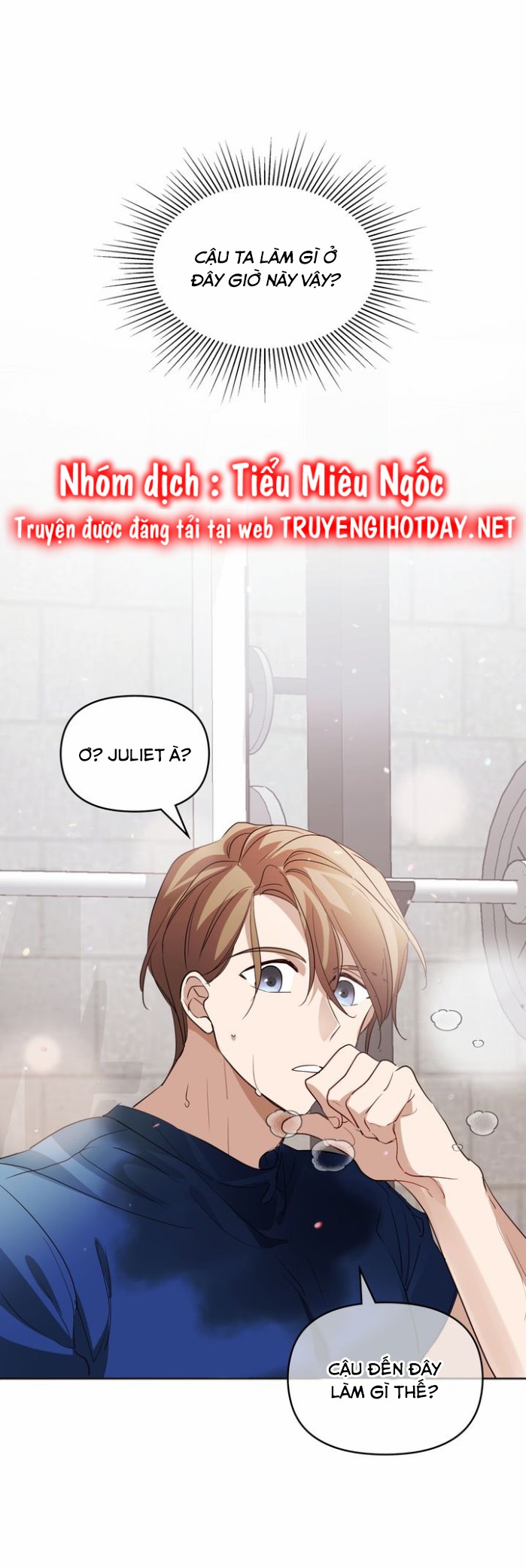 Juliet, Chúng Ta Không Phải Ở Kansas Đâu! Chapter 24 - Trang 2