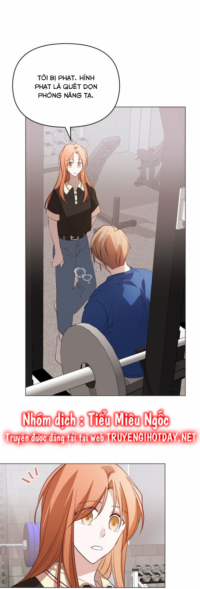 Juliet, Chúng Ta Không Phải Ở Kansas Đâu! Chapter 24 - Trang 2