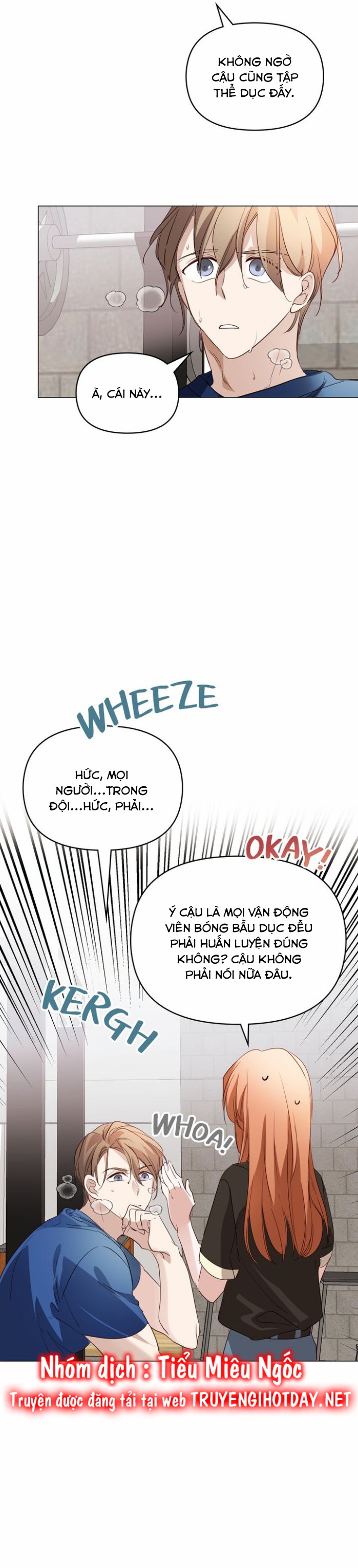 Juliet, Chúng Ta Không Phải Ở Kansas Đâu! Chapter 24 - Trang 2