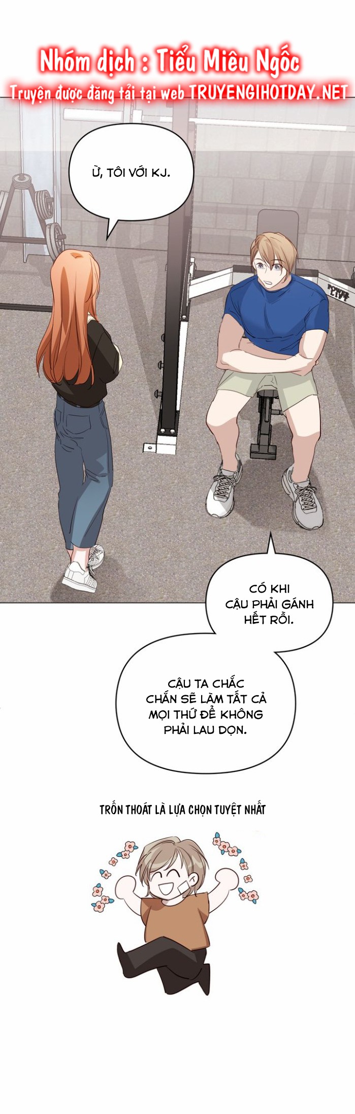 Juliet, Chúng Ta Không Phải Ở Kansas Đâu! Chapter 24 - Trang 2