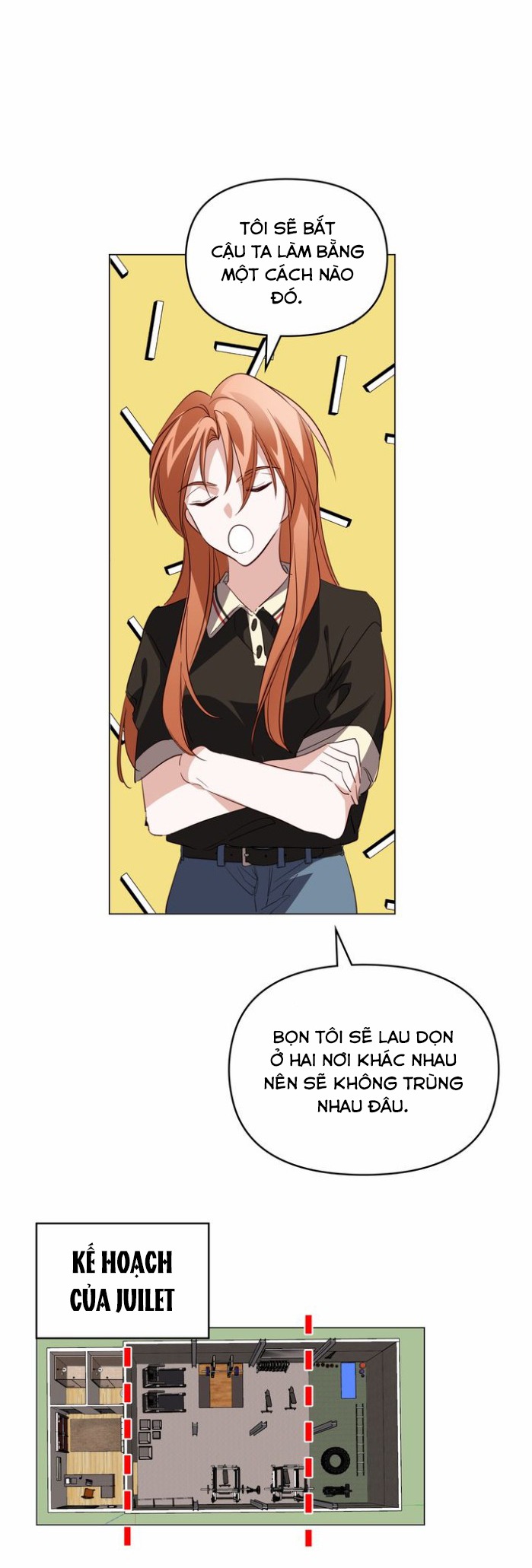 Juliet, Chúng Ta Không Phải Ở Kansas Đâu! Chapter 24 - Trang 2
