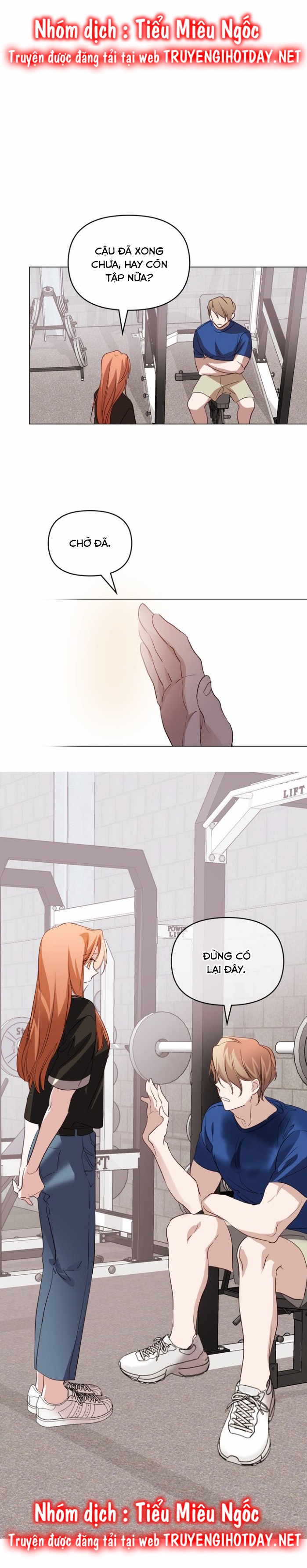 Juliet, Chúng Ta Không Phải Ở Kansas Đâu! Chapter 24 - Trang 2