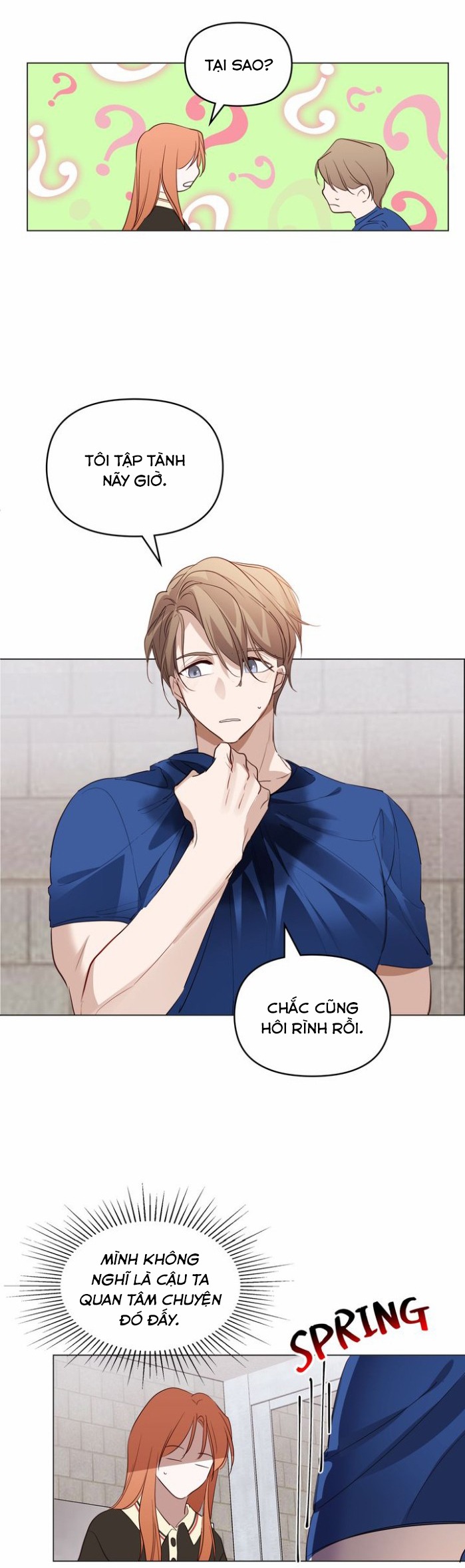 Juliet, Chúng Ta Không Phải Ở Kansas Đâu! Chapter 24 - Trang 2