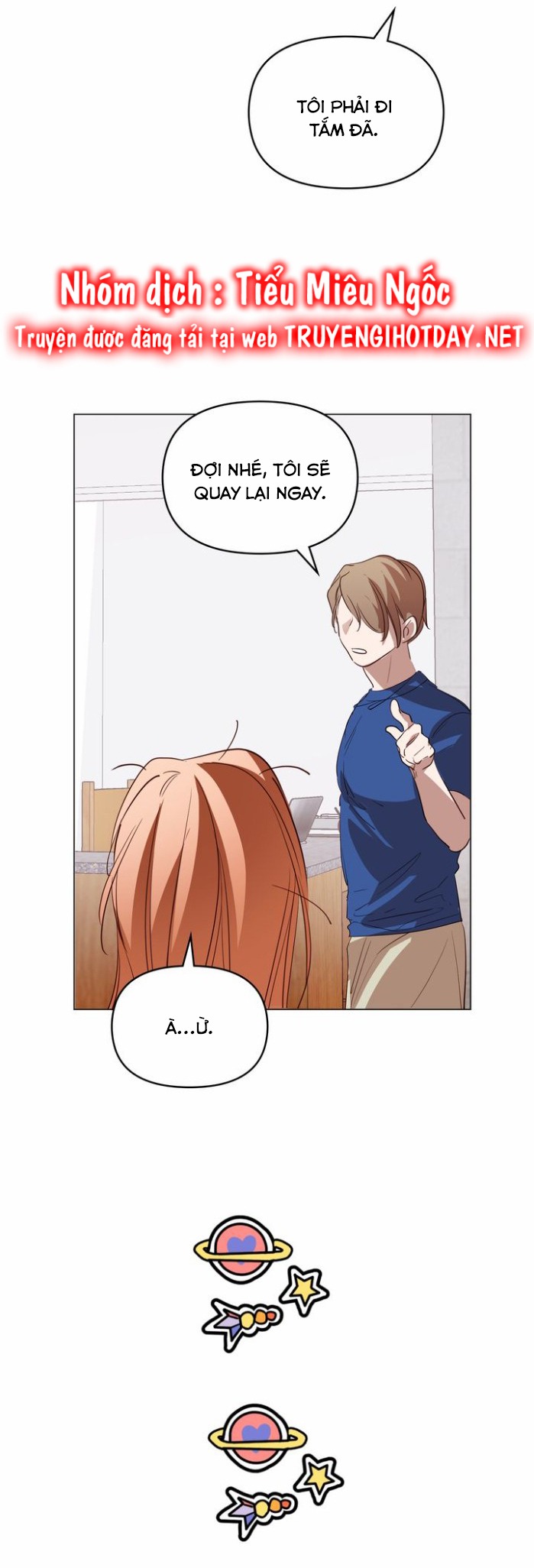 Juliet, Chúng Ta Không Phải Ở Kansas Đâu! Chapter 24 - Trang 2