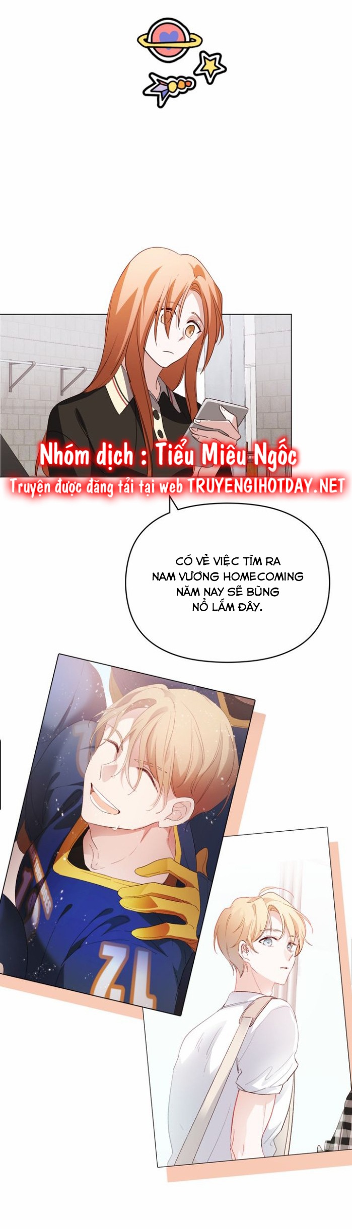 Juliet, Chúng Ta Không Phải Ở Kansas Đâu! Chapter 24 - Trang 2