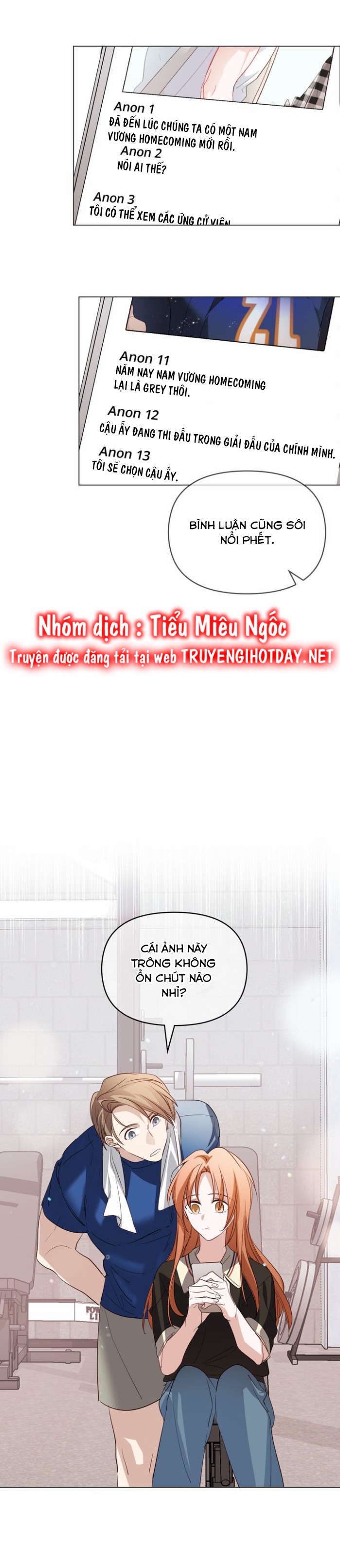 Juliet, Chúng Ta Không Phải Ở Kansas Đâu! Chapter 24 - Trang 2