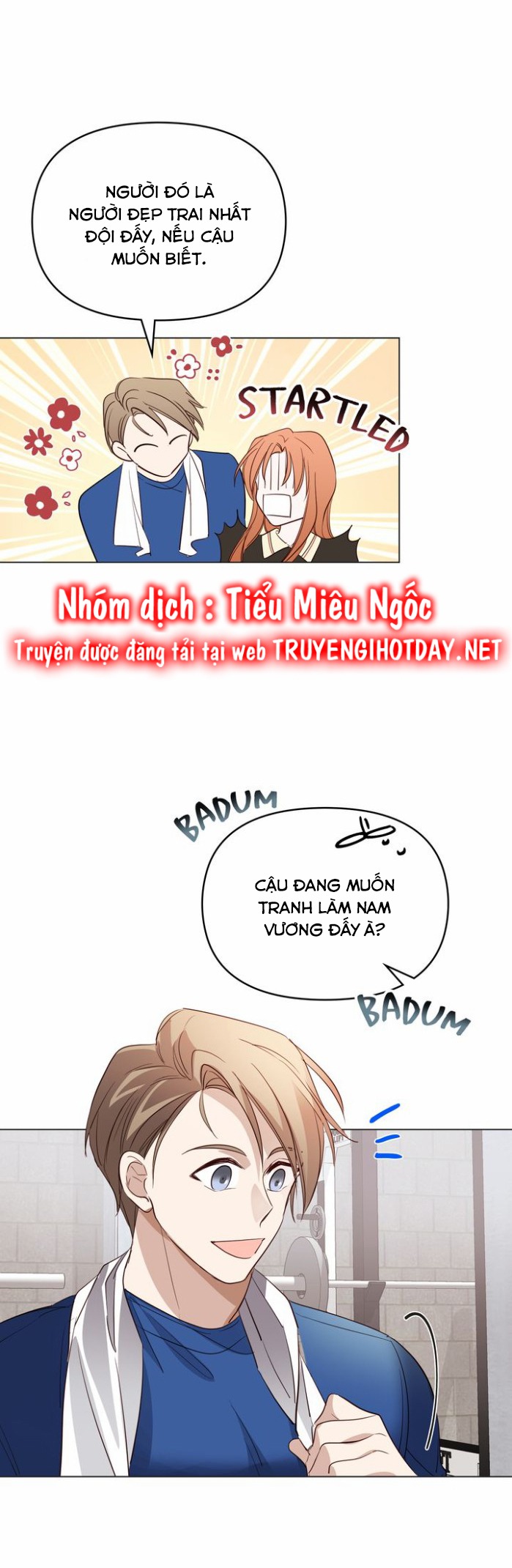 Juliet, Chúng Ta Không Phải Ở Kansas Đâu! Chapter 24 - Trang 2