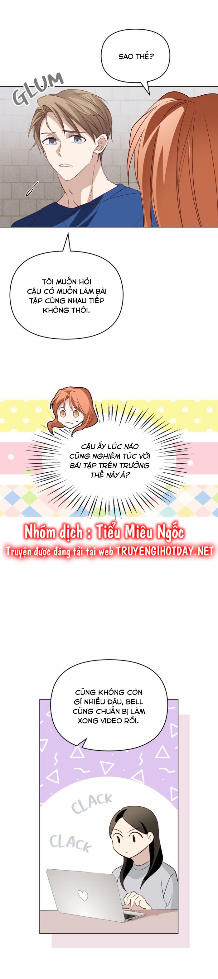 Juliet, Chúng Ta Không Phải Ở Kansas Đâu! Chapter 24 - Trang 2