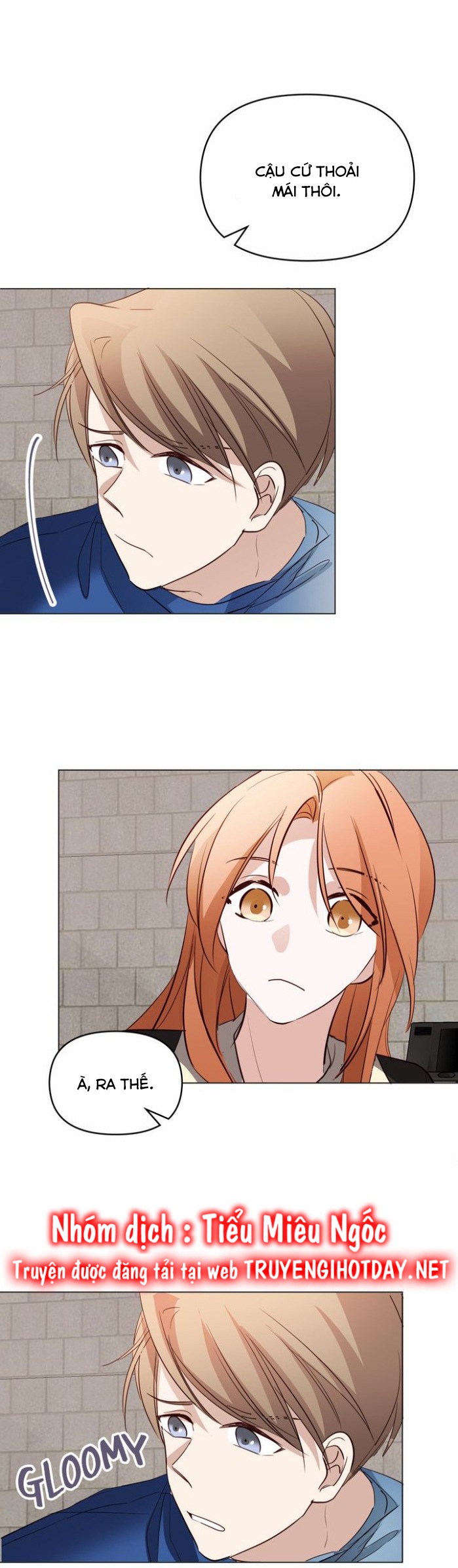 Juliet, Chúng Ta Không Phải Ở Kansas Đâu! Chapter 24 - Trang 2