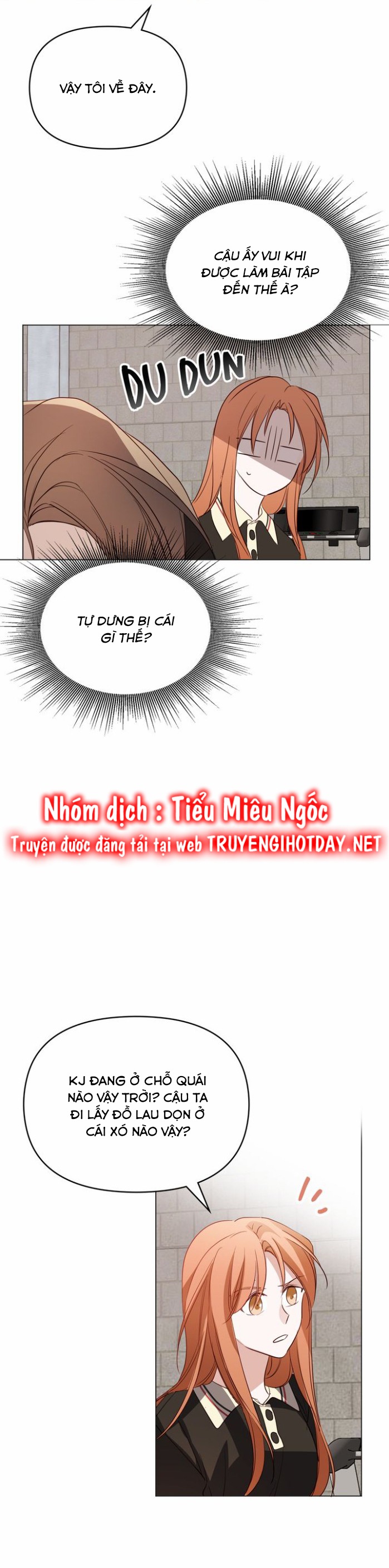 Juliet, Chúng Ta Không Phải Ở Kansas Đâu! Chapter 24 - Trang 2