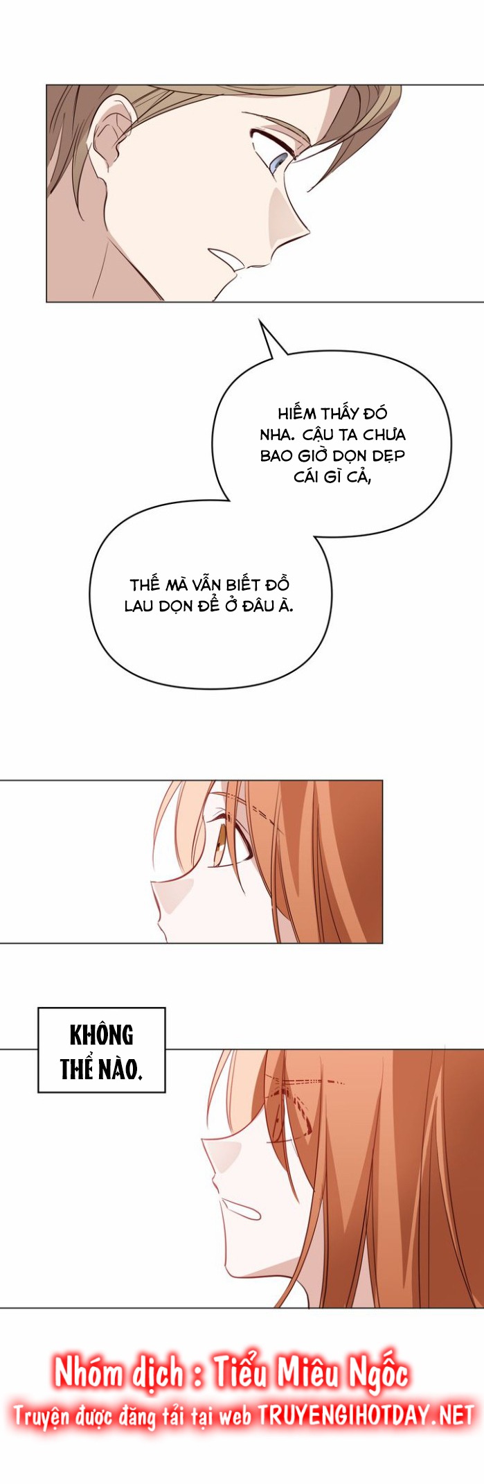 Juliet, Chúng Ta Không Phải Ở Kansas Đâu! Chapter 24 - Trang 2