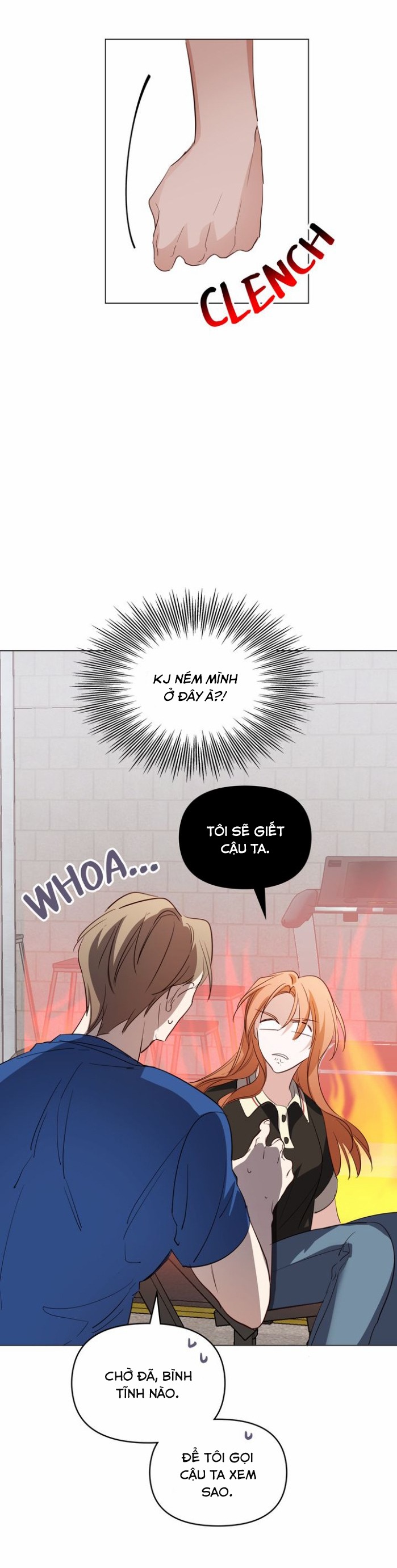 Juliet, Chúng Ta Không Phải Ở Kansas Đâu! Chapter 24 - Trang 2