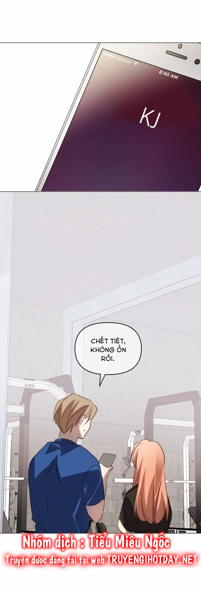 Juliet, Chúng Ta Không Phải Ở Kansas Đâu! Chapter 24 - Trang 2