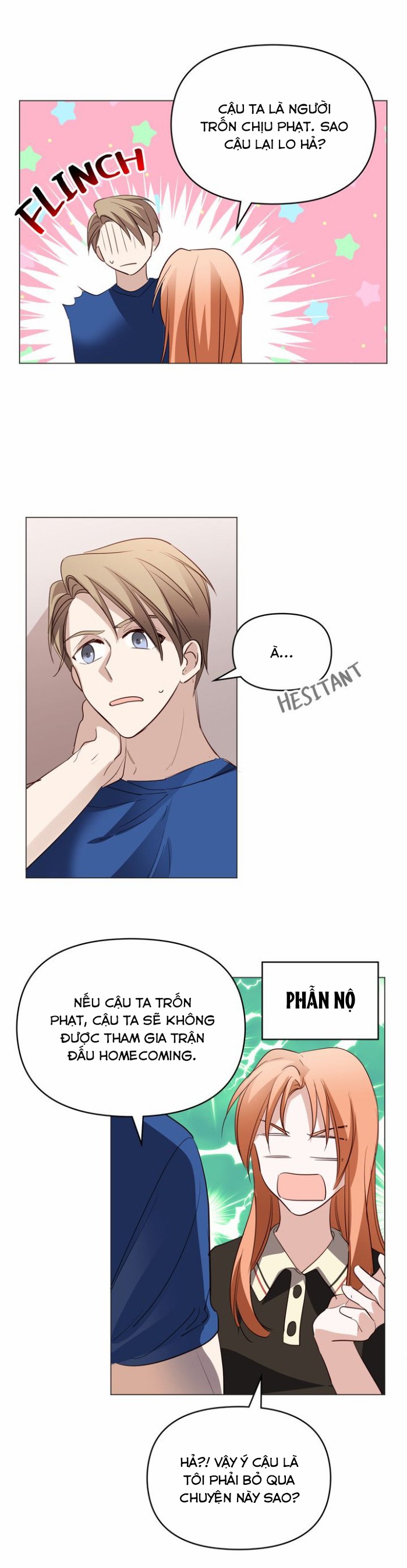 Juliet, Chúng Ta Không Phải Ở Kansas Đâu! Chapter 24 - Trang 2