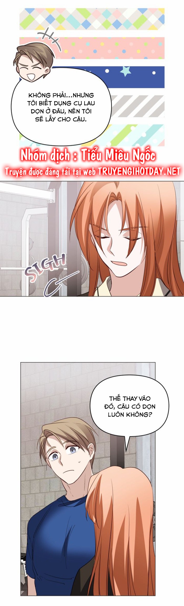 Juliet, Chúng Ta Không Phải Ở Kansas Đâu! Chapter 24 - Trang 2