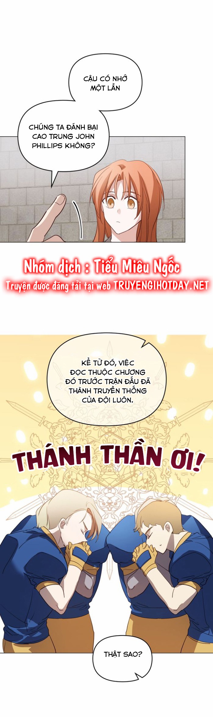 Juliet, Chúng Ta Không Phải Ở Kansas Đâu! Chapter 25 - Trang 2