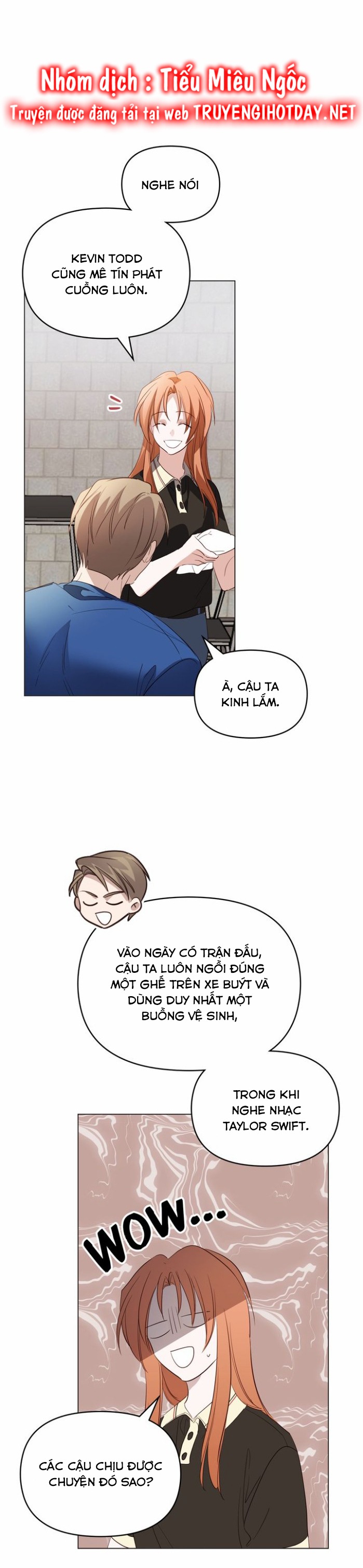 Juliet, Chúng Ta Không Phải Ở Kansas Đâu! Chapter 25 - Trang 2