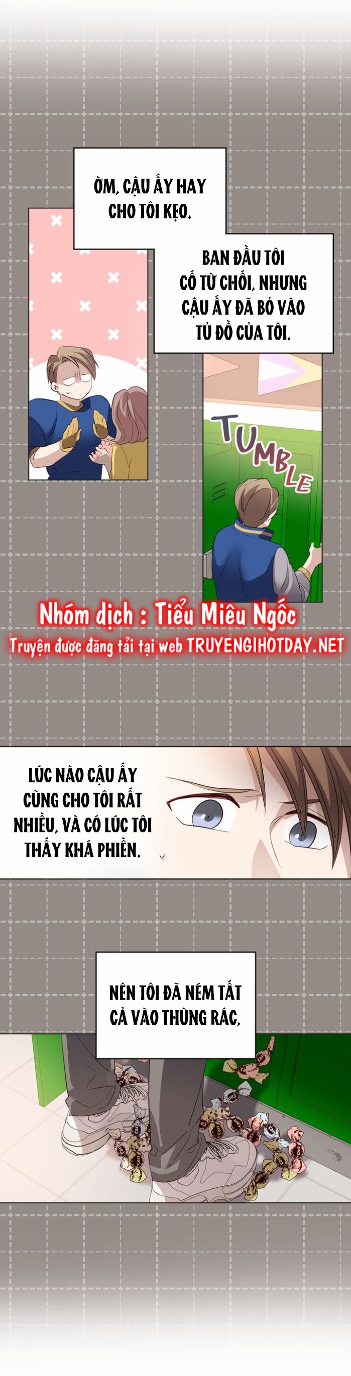 Juliet, Chúng Ta Không Phải Ở Kansas Đâu! Chapter 25 - Trang 2