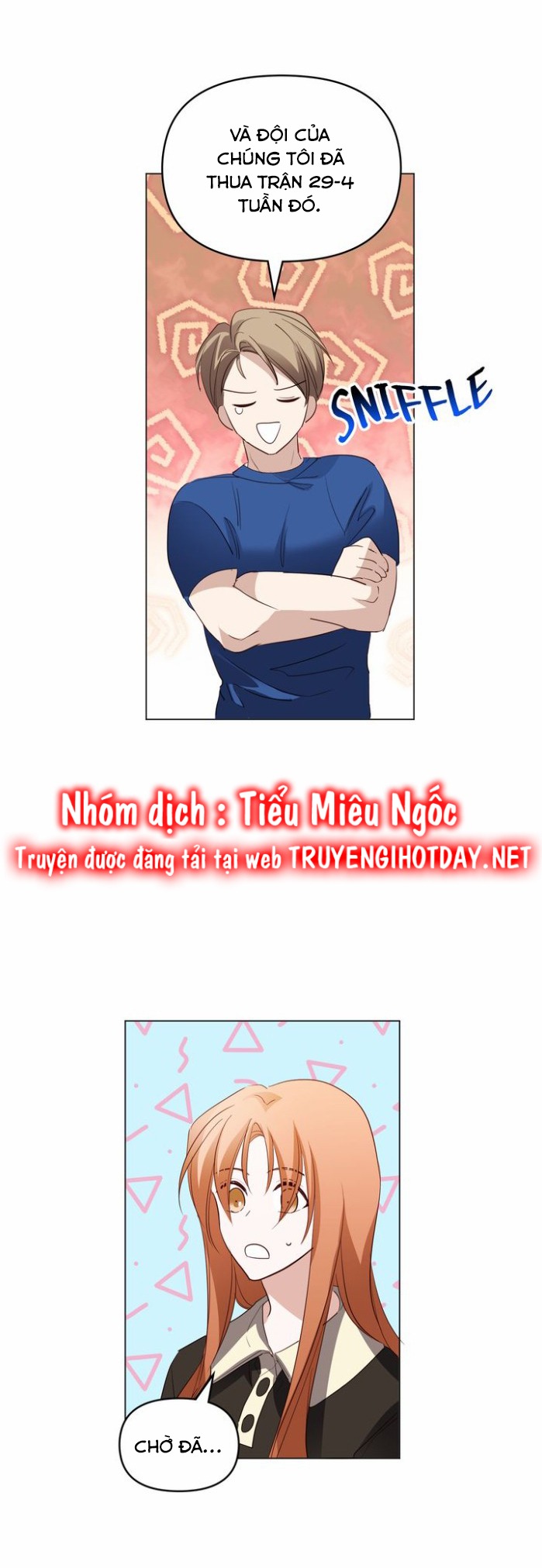 Juliet, Chúng Ta Không Phải Ở Kansas Đâu! Chapter 25 - Trang 2