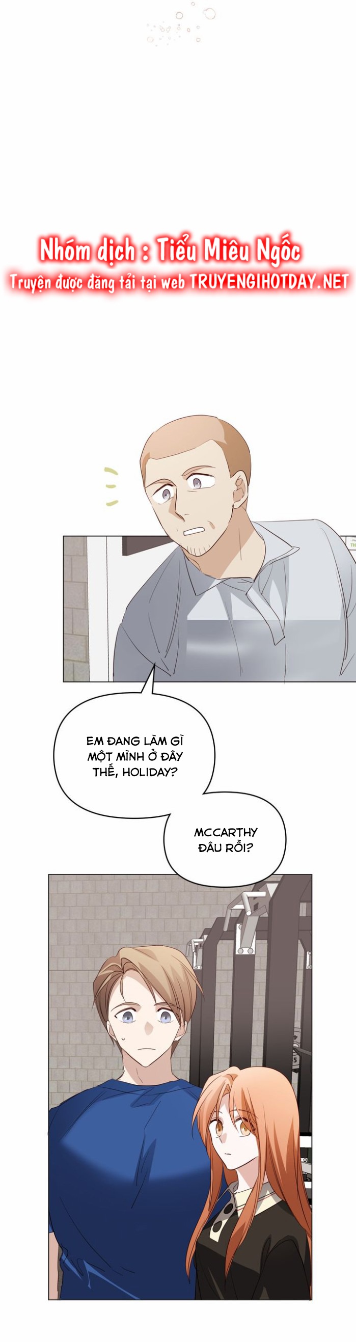 Juliet, Chúng Ta Không Phải Ở Kansas Đâu! Chapter 25 - Trang 2