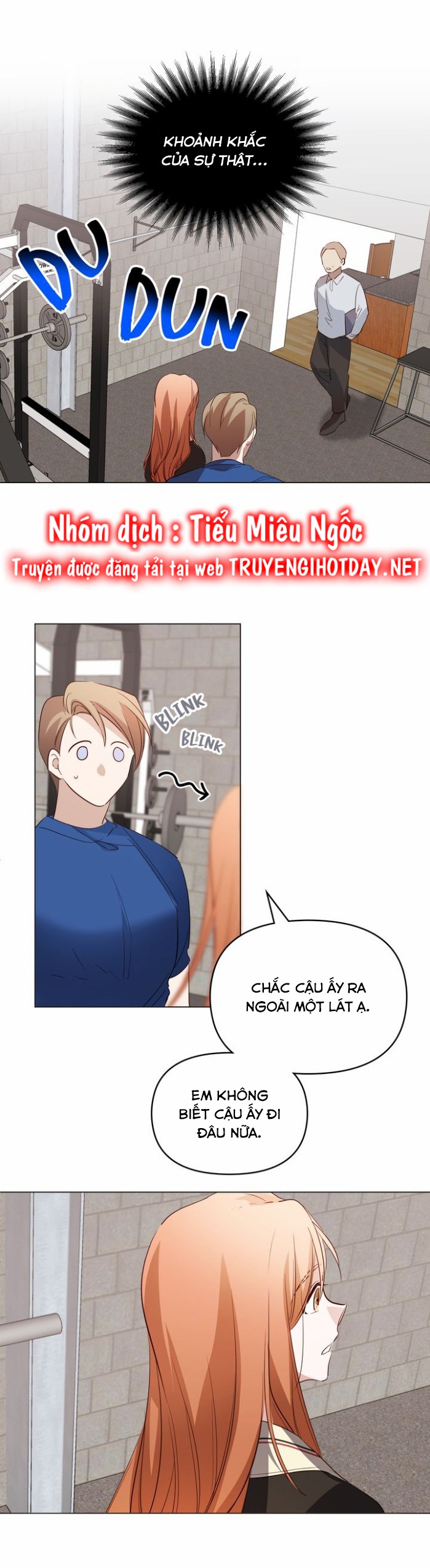 Juliet, Chúng Ta Không Phải Ở Kansas Đâu! Chapter 25 - Trang 2