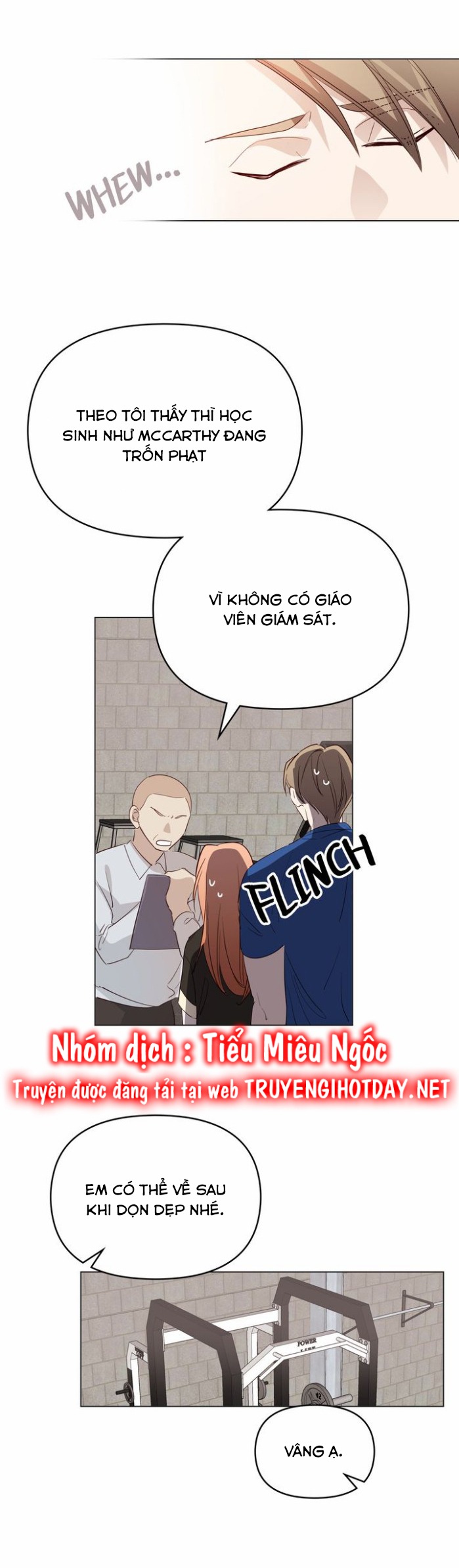 Juliet, Chúng Ta Không Phải Ở Kansas Đâu! Chapter 25 - Trang 2