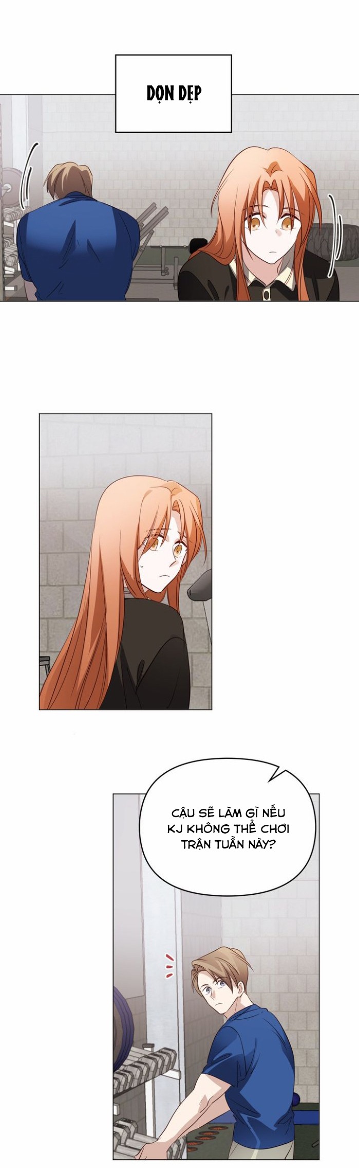 Juliet, Chúng Ta Không Phải Ở Kansas Đâu! Chapter 25 - Trang 2