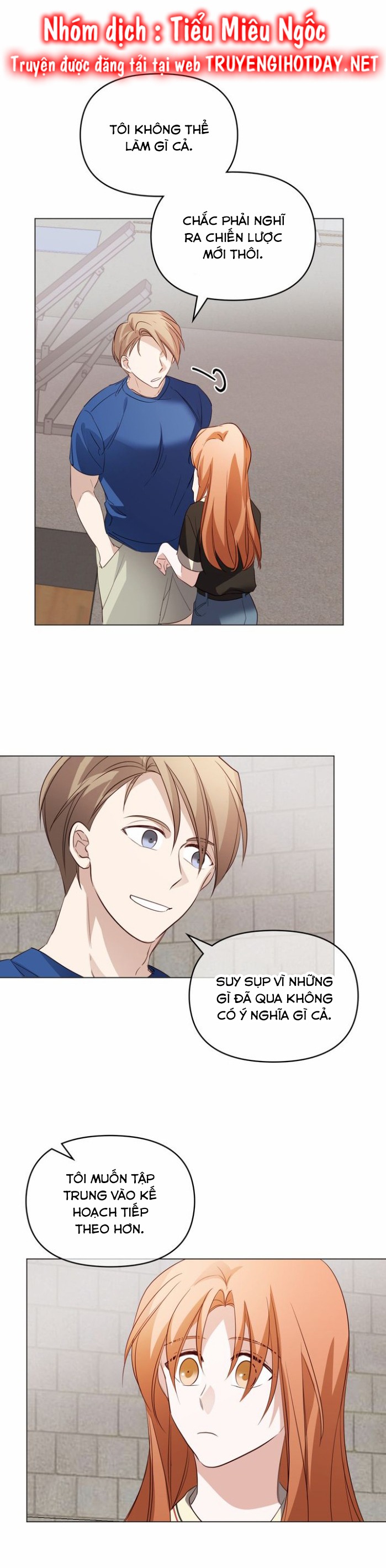 Juliet, Chúng Ta Không Phải Ở Kansas Đâu! Chapter 25 - Trang 2