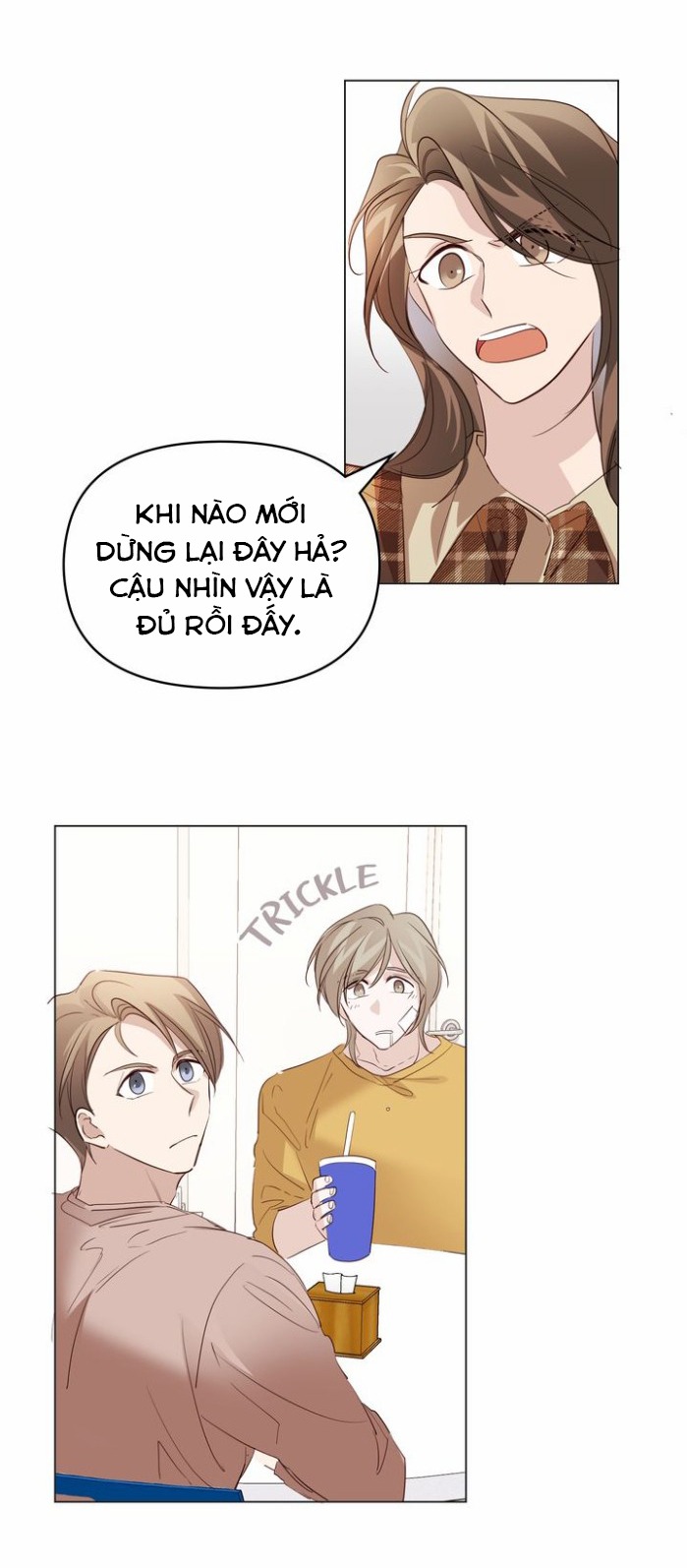 Juliet, Chúng Ta Không Phải Ở Kansas Đâu! Chapter 26 - Trang 2