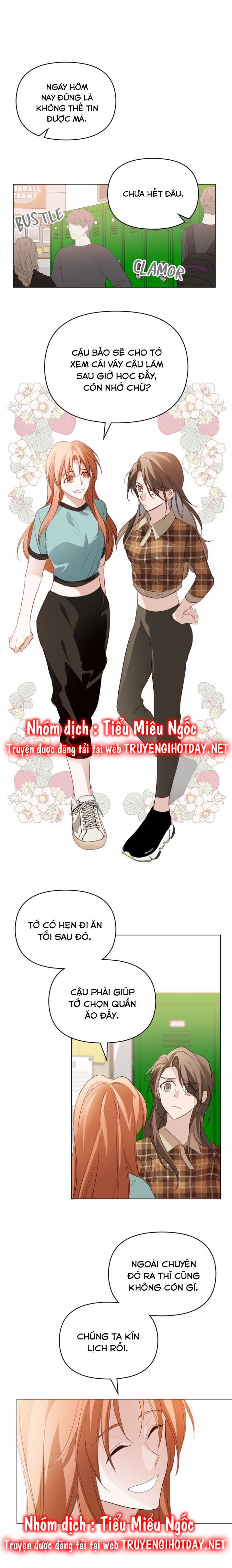 Juliet, Chúng Ta Không Phải Ở Kansas Đâu! Chapter 27 - Trang 2